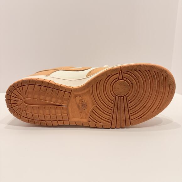 Nike Dunk Low Harvest Moon Shoes DD1503-114 Size US Men’s 10.5 W 12 - Picture 8 of 10